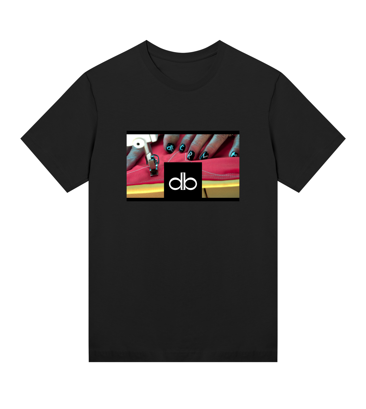 Stitch Logo Craftsmanship Tee