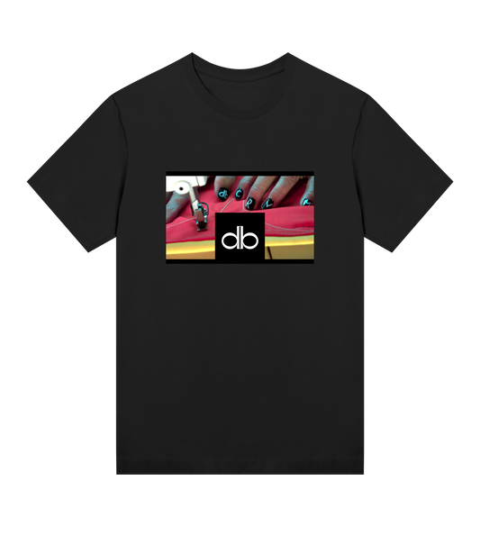 Stitch Logo Craftsmanship Tee