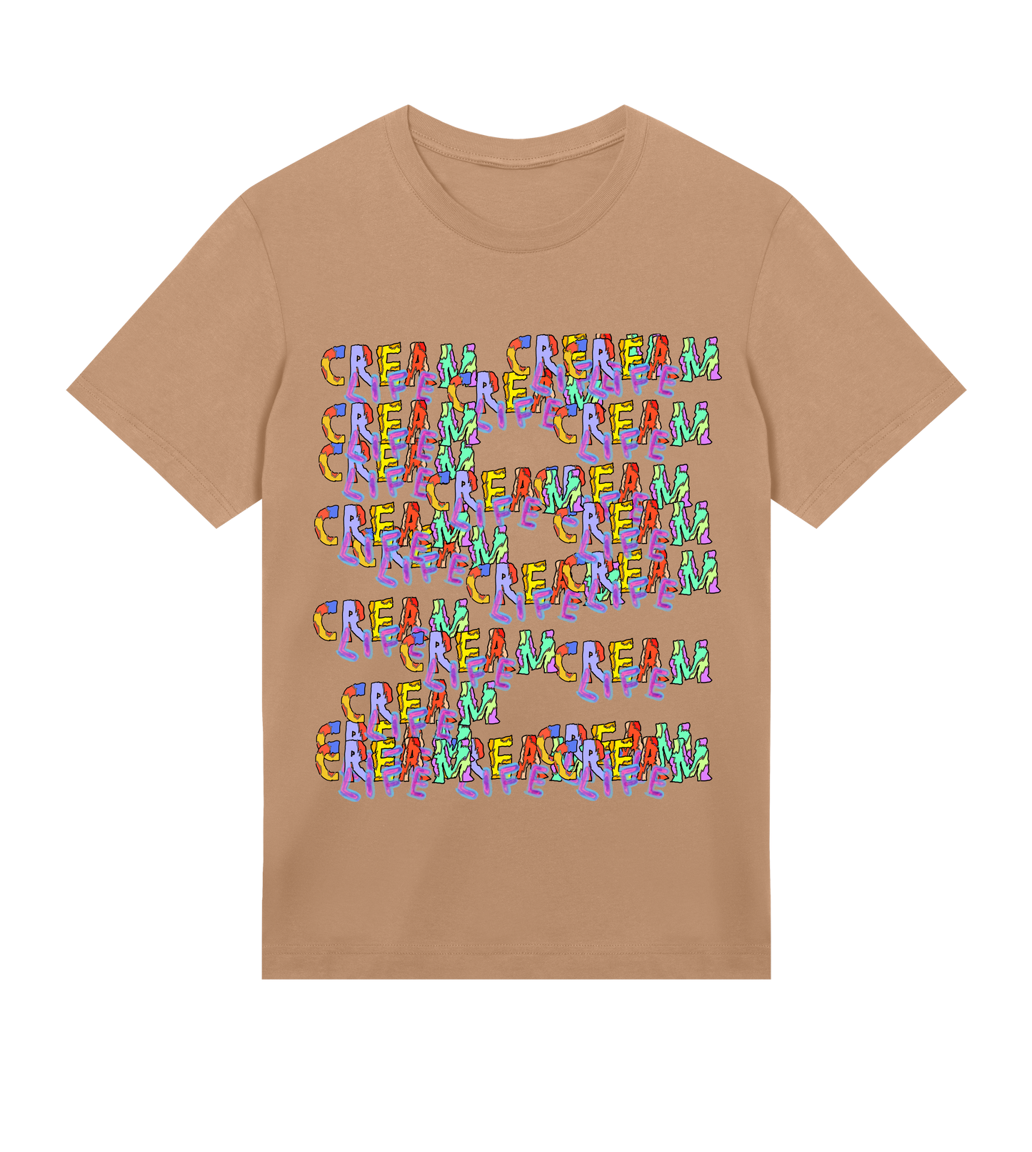 Writing On The Wall Tee